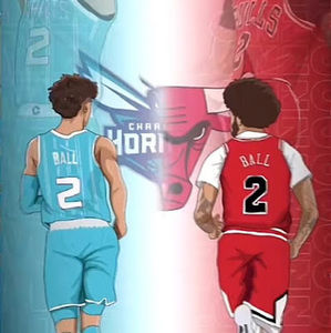 Meet your Posher, Reid